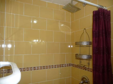 Double or Twin Room | Bathroom | Shower, free toiletries, hair dryer, towels