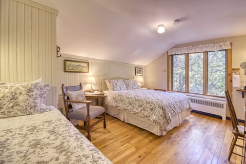 Superior Triple Room | Select Comfort beds, individually decorated, individually furnished