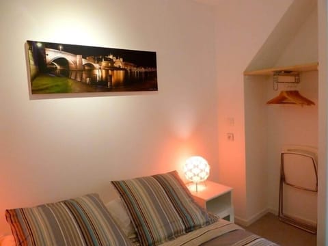 Studio, garden view- free parking | Individually decorated, individually furnished, blackout drapes