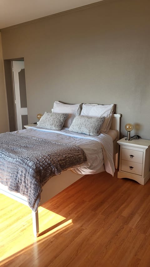 Panoramic Double Room | Individually decorated, individually furnished, free WiFi