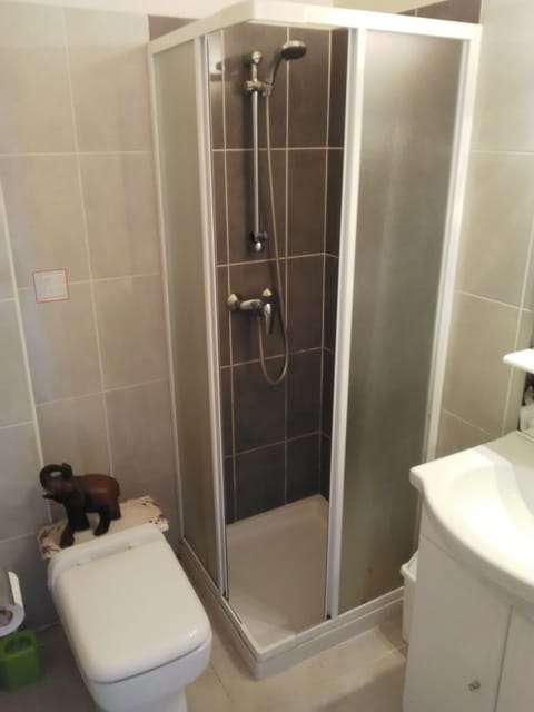 Double Room | Bathroom shower