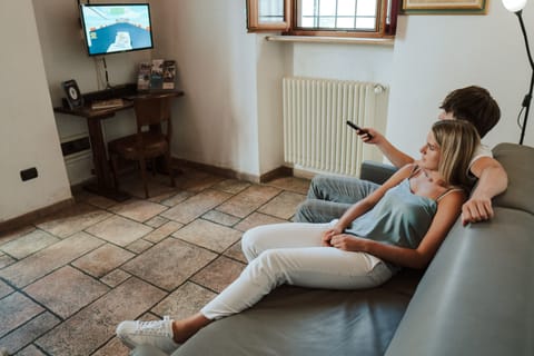 Appartamento Romeo con cucina e Bagno Turco | Memory foam beds, in-room safe, blackout drapes, soundproofing