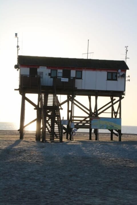 Beach nearby, white sand