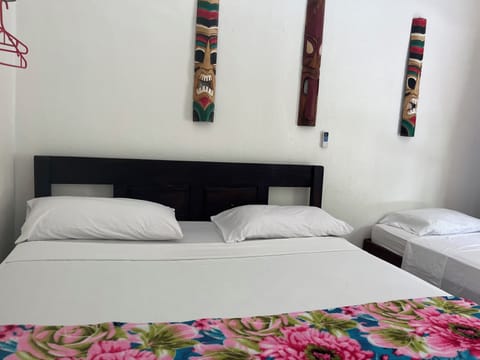 Standard Room, Multiple Beds, Non Smoking | Down comforters, in-room safe, free WiFi, bed sheets