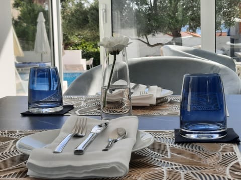 Daily buffet breakfast (EUR 12 per person)