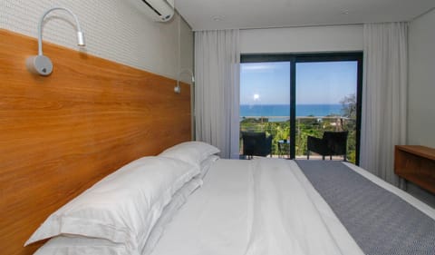 Standard Double or Twin Room, Bathtub, Ocean View (Room 2) | View from room