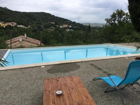 Seasonal outdoor pool, pool umbrellas, sun loungers