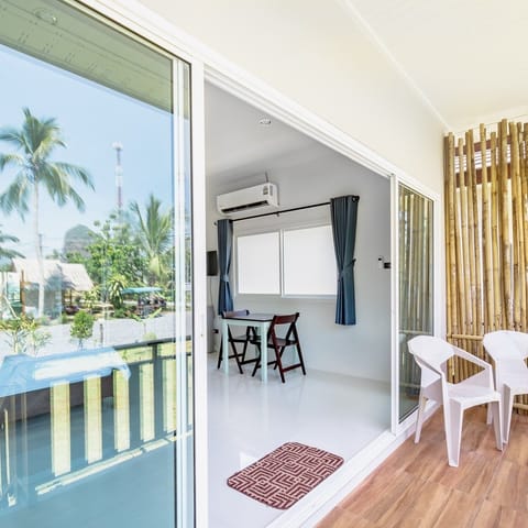 Standard Villa, 1 Bedroom | 1 bedroom, individually furnished, desk, blackout drapes