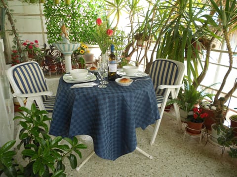 Apartment, City View | Terrace/patio