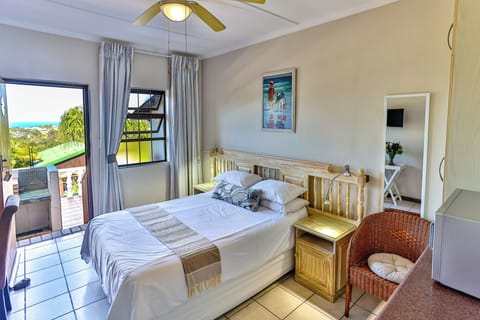 Standard Double Room, Sea View | In-room safe, individually decorated, individually furnished