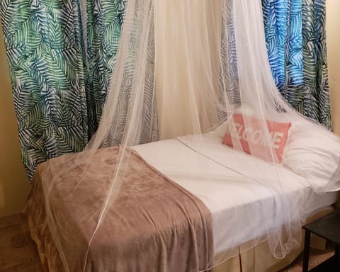 Standard Room, 1 Double Bed, Non Smoking, Ocean View | Premium bedding, individually decorated, individually furnished