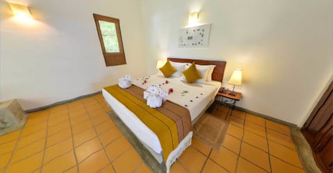 Deluxe Double Room | Minibar, in-room safe, soundproofing, free WiFi