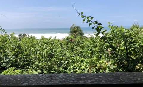 Superior (AC) | Balcony view