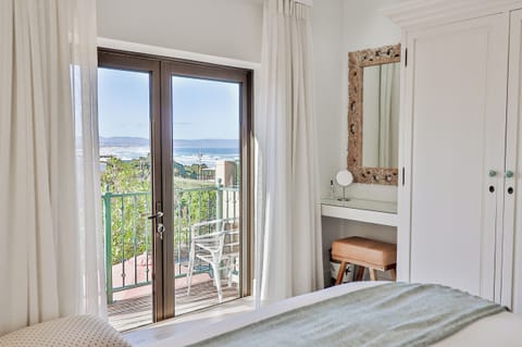 Luxury Sea & Mountain View Suite | View from room