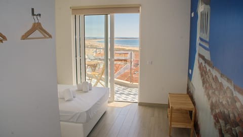 Double Room, 1 Double Bed, Private Bathroom, Sea Facing | Blackout drapes, soundproofing, iron/ironing board, free WiFi