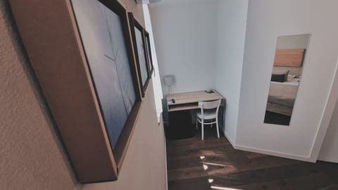 Double Room | Premium bedding, down comforters, in-room safe, desk