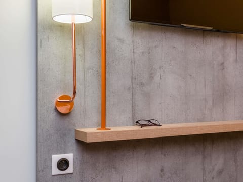 Standard Apartment, 2 Twin Beds | Blackout drapes, iron/ironing board, free WiFi, bed sheets