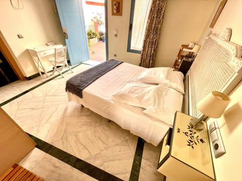 Double Room | 1 bedroom, Egyptian cotton sheets, premium bedding, down comforters