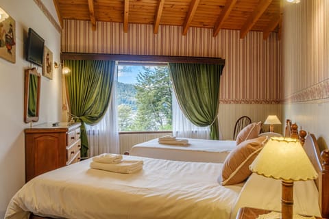 Standard Room, 2 Twin Beds, Lake View | View from room