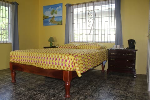 The Almond Tree Room | Individually furnished, iron/ironing board, rollaway beds, free WiFi