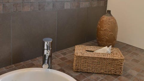 Double Room, Garden View (Bois Flotté) | Bathroom sink