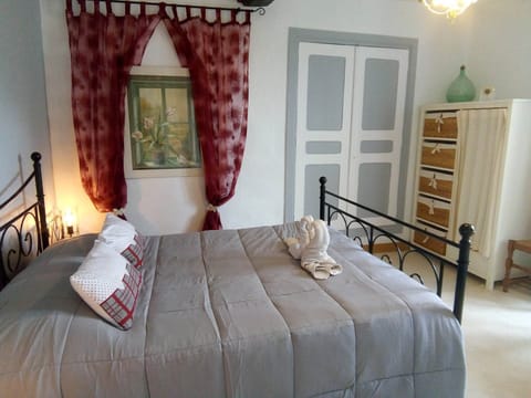 Double Room, 1 Double Bed, Non Smoking | Desk, soundproofing, cribs/infant beds, free WiFi