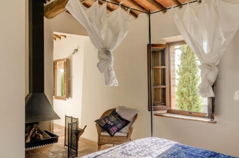 Superior Double Room | Frette Italian sheets, premium bedding, blackout drapes, free WiFi