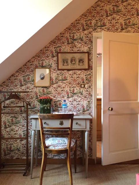 Double Room, 1 Double Bed, Non Smoking | Room amenity