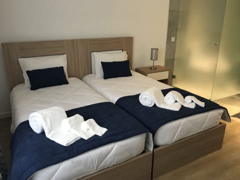 Superior Twin Room | Free WiFi, bed sheets