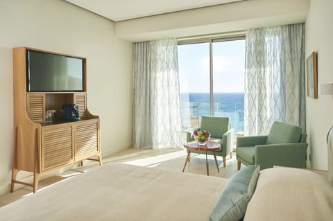 Deluxe Double Room, Sea View | View from room