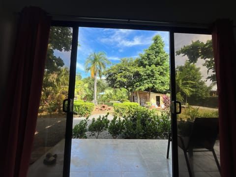 Comfort Cabin, 1 Bedroom, Garden View, Garden Area | View from property