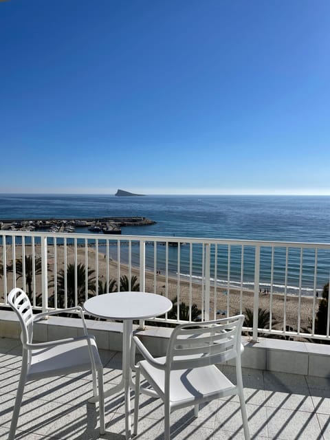 Superior Room, Ocean View, Tower | Terrace/patio
