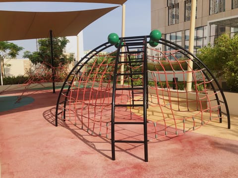 Children's play area - outdoor