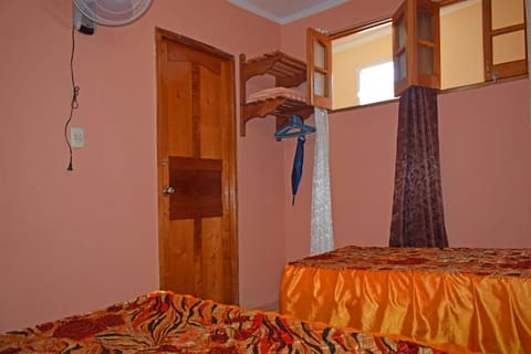 Family Triple Room, Multiple Beds, Non Smoking | 1 bedroom, individually decorated, individually furnished