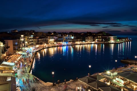 Suite, Terrace, Harbor View | Balcony view