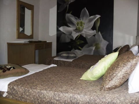 Standard Double Room | Minibar, in-room safe, desk, soundproofing