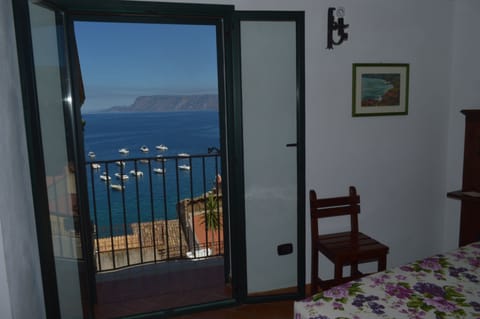 Standard Double Room, Sea View | View from room