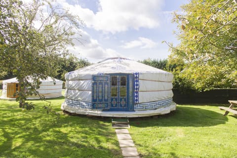 Individually decorated, individually furnished