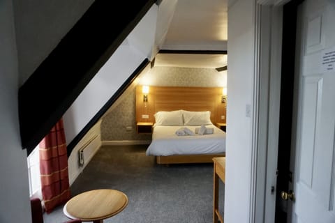 Deluxe Double Room, Ensuite