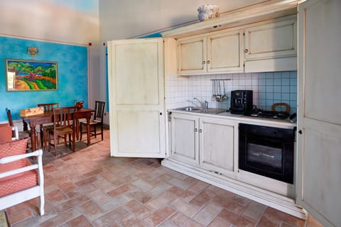 Apartment (Acquamarina) | Private kitchen