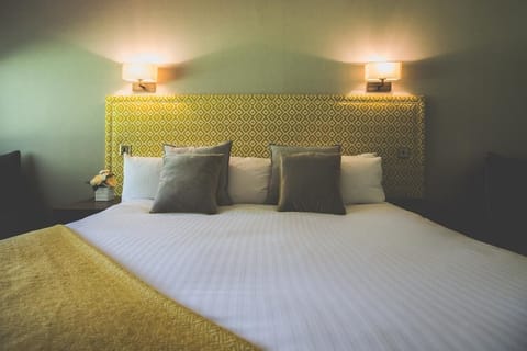 The Hugo Room | Blackout drapes, iron/ironing board, free WiFi