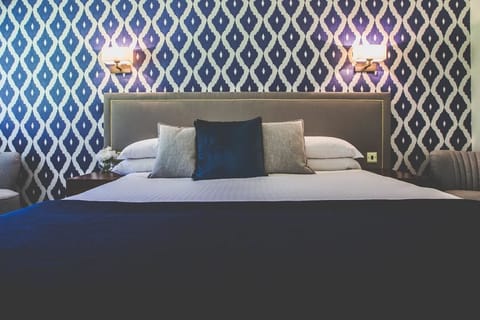 The Harvey Room | Blackout drapes, iron/ironing board, free WiFi