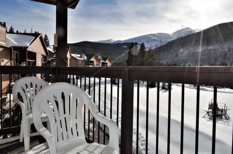 Condo, Multiple Beds, Mountain View (Blue River Condos 3 Bed 2 Bath BRLR) | Balcony view