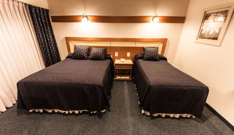 Superior Room, 1 Bedroom, Non Smoking | In-room safe, desk, blackout drapes, iron/ironing board