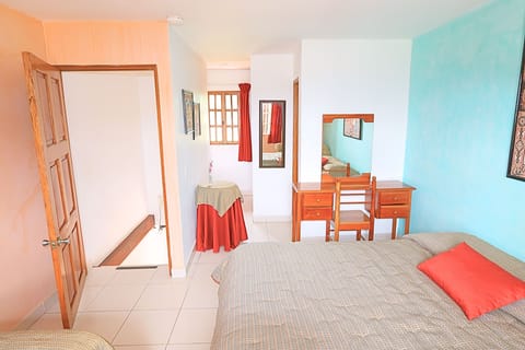 Apartment, Multiple Beds, Non Smoking (Cowboy) | Individually decorated, individually furnished, free WiFi, bed sheets