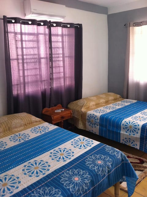 Standard Triple Room, Multiple Beds, Non Smoking | Free WiFi, bed sheets