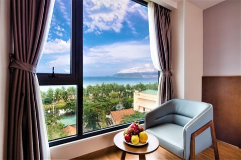 Superior Room, Ocean View | View from room