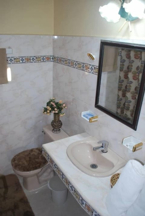 Standard Triple Room | Bathroom | Shower