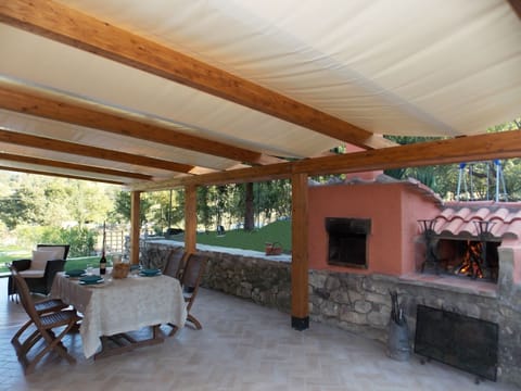 Villa, 3 Bedrooms | Terrace/patio