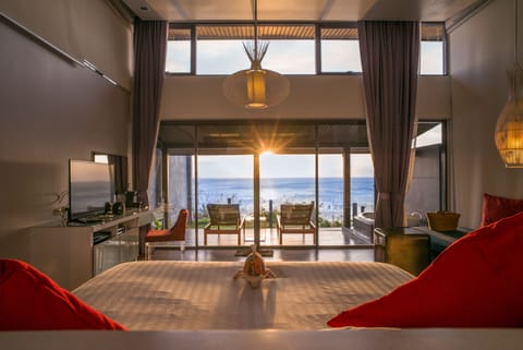 The Privilege Suite with Spectacular Sea View | View from room